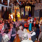 Oktoberfest der StattGarde (28.09.13)